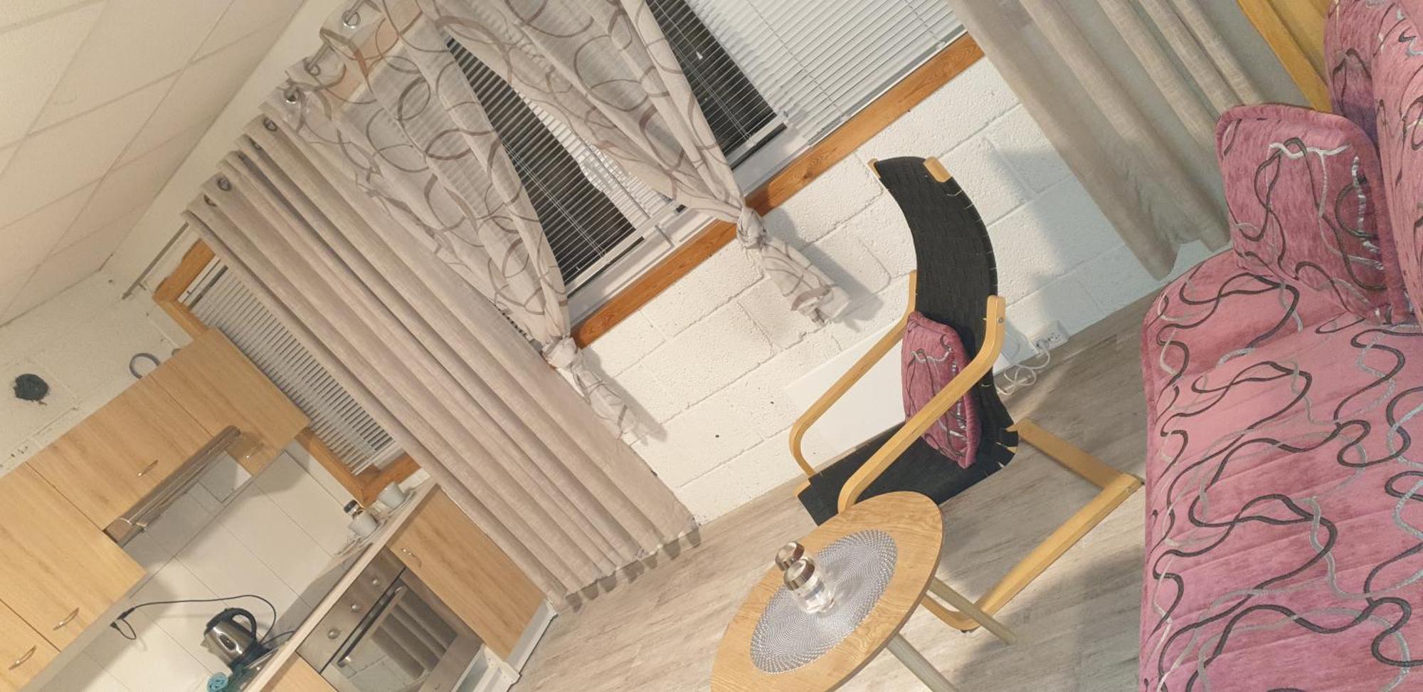 Studio 5 Dalen Værelse billede